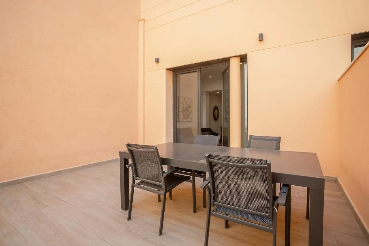 Alcam Creu De Molers Apartment Barcelona 0*,  Spain