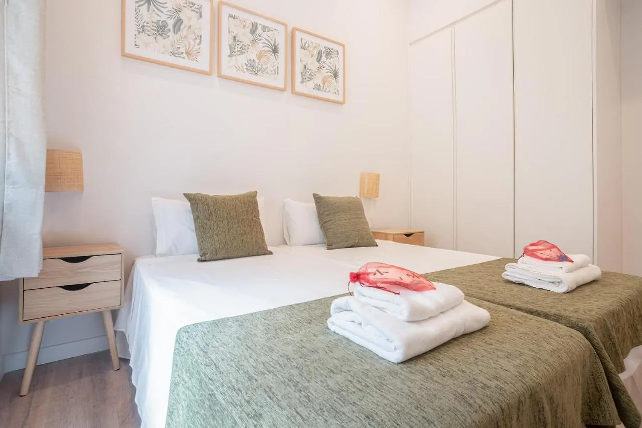 Alcam Creu De Molers Apartment Barcelona
