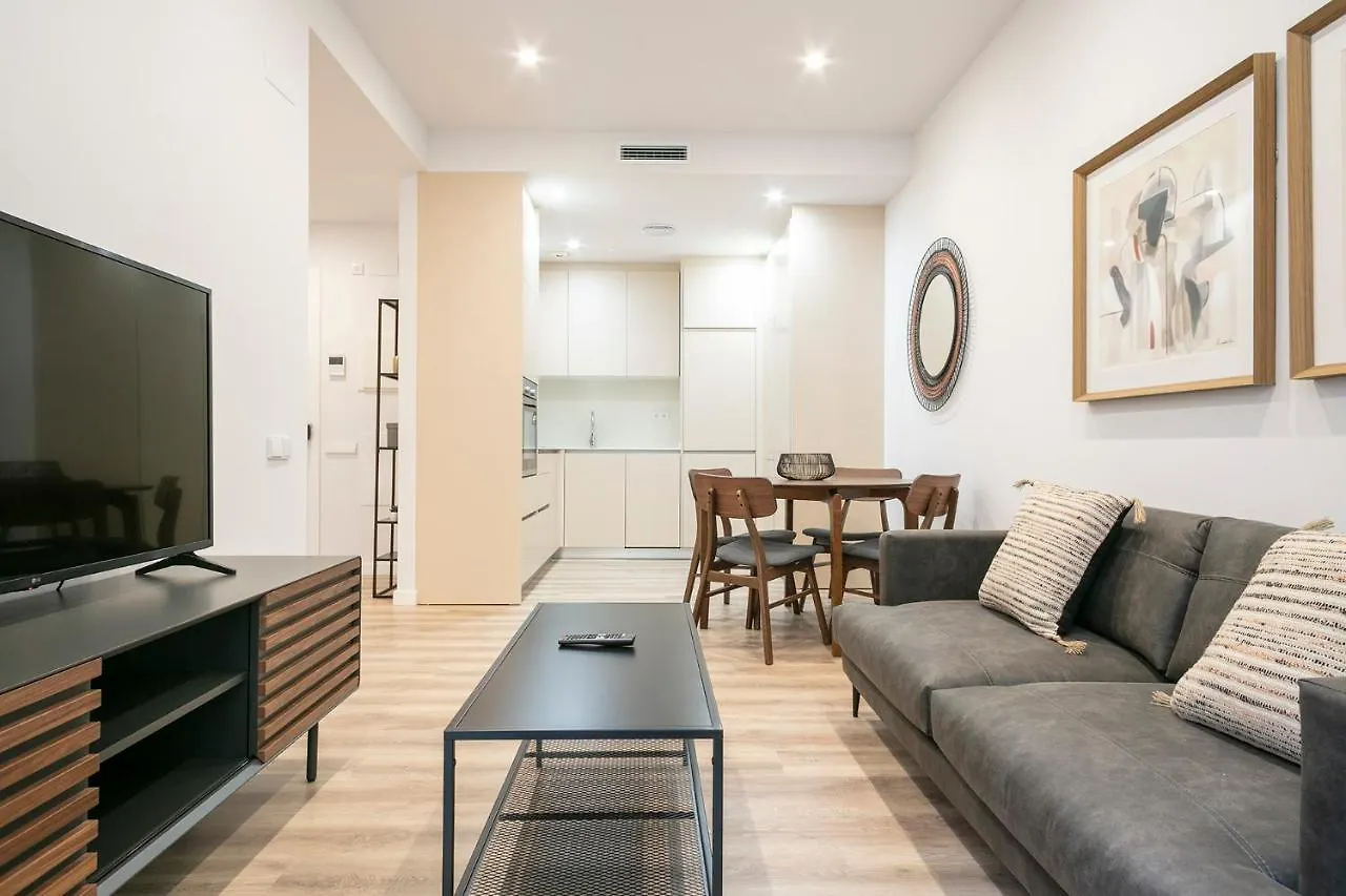 Alcam Creu De Molers Apartment Barcelona