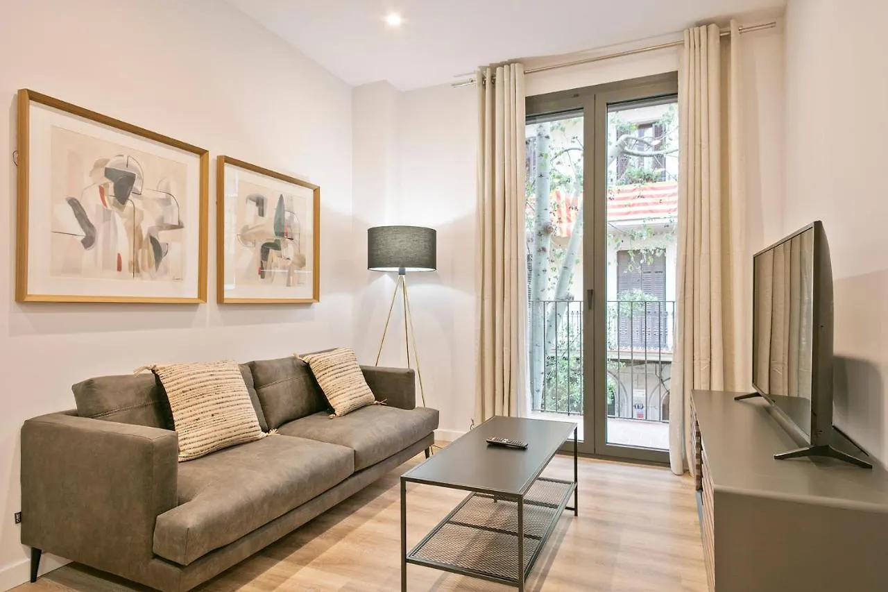 Alcam Creu De Molers Apartment Barcelona