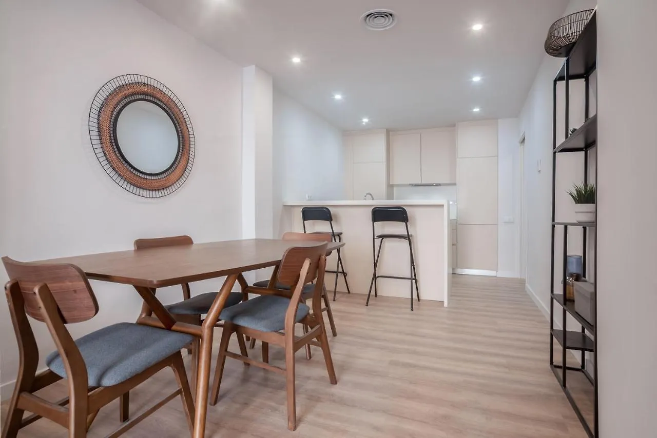 Alcam Creu De Molers Apartment Barcelona