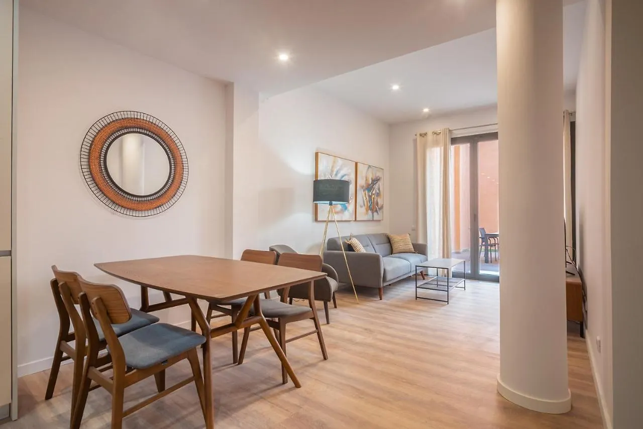 Alcam Creu De Molers Apartment Barcelona