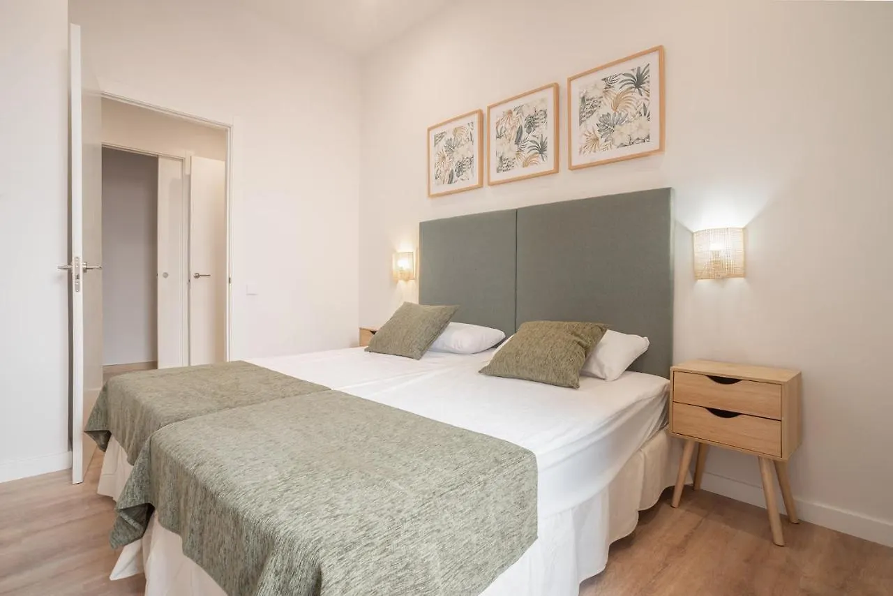 Alcam Creu De Molers Apartment Barcelona