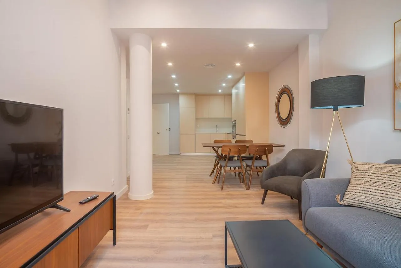 Alcam Creu De Molers Apartment Barcelona Spain