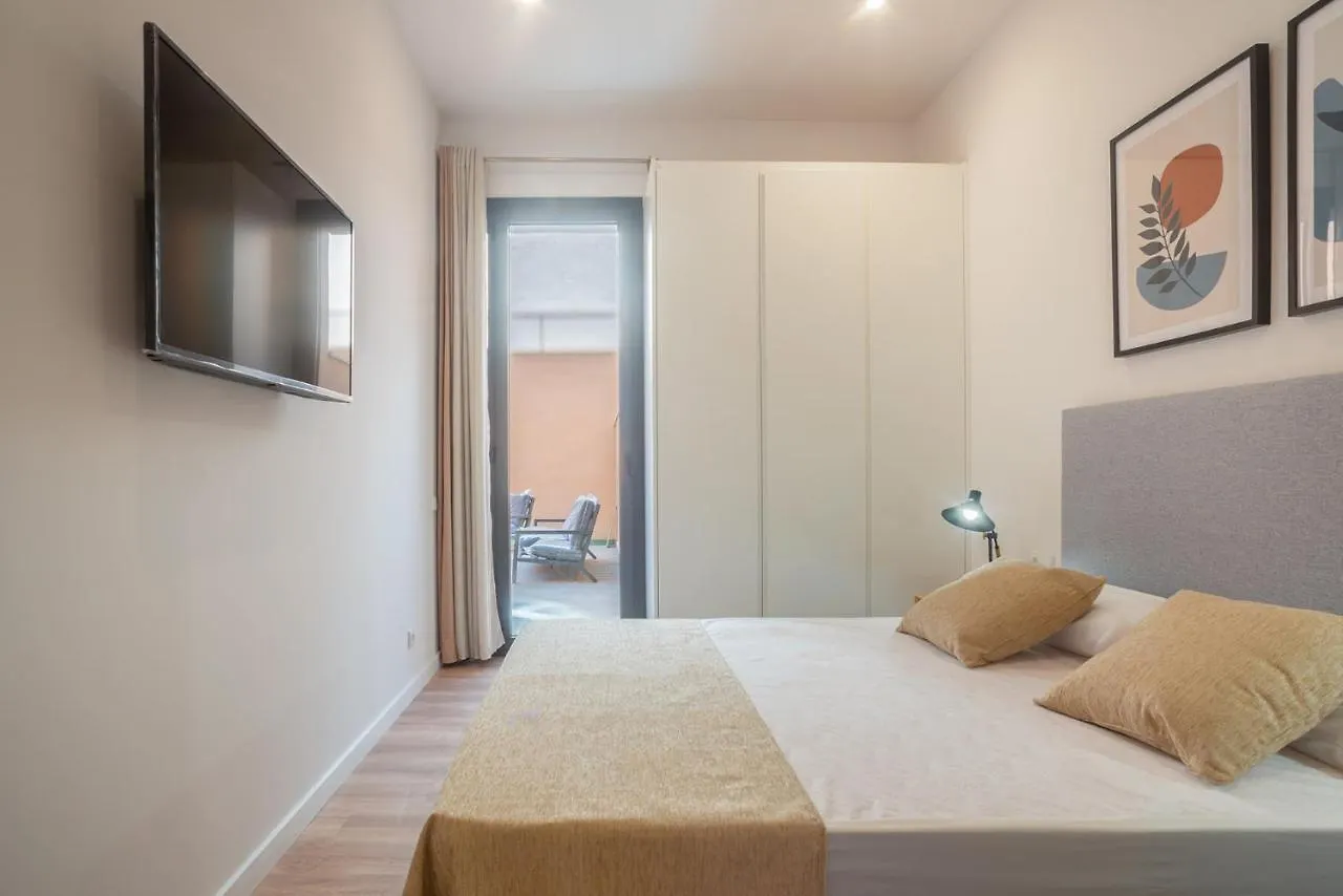 Alcam Creu De Molers Apartment Barcelona 0*,  Spain