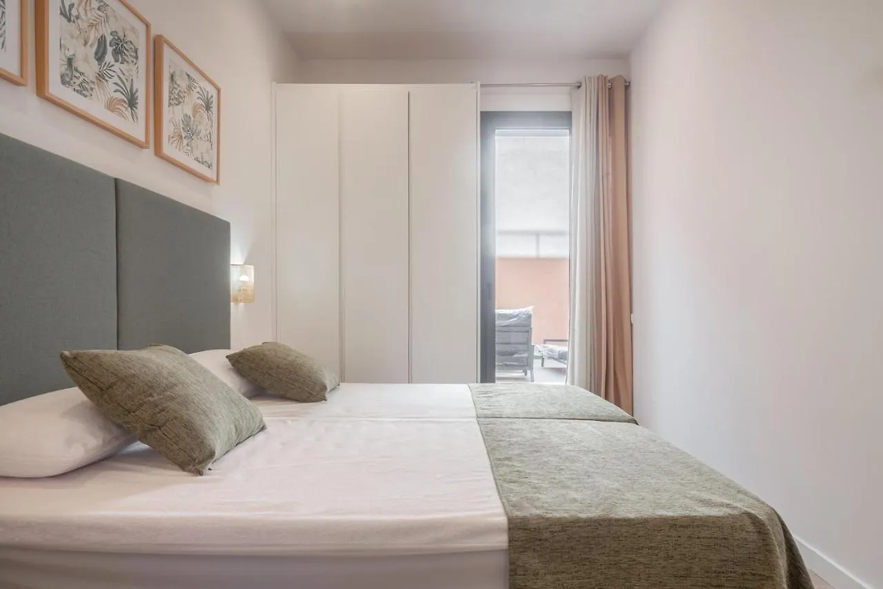 Alcam Creu De Molers Apartment Barcelona