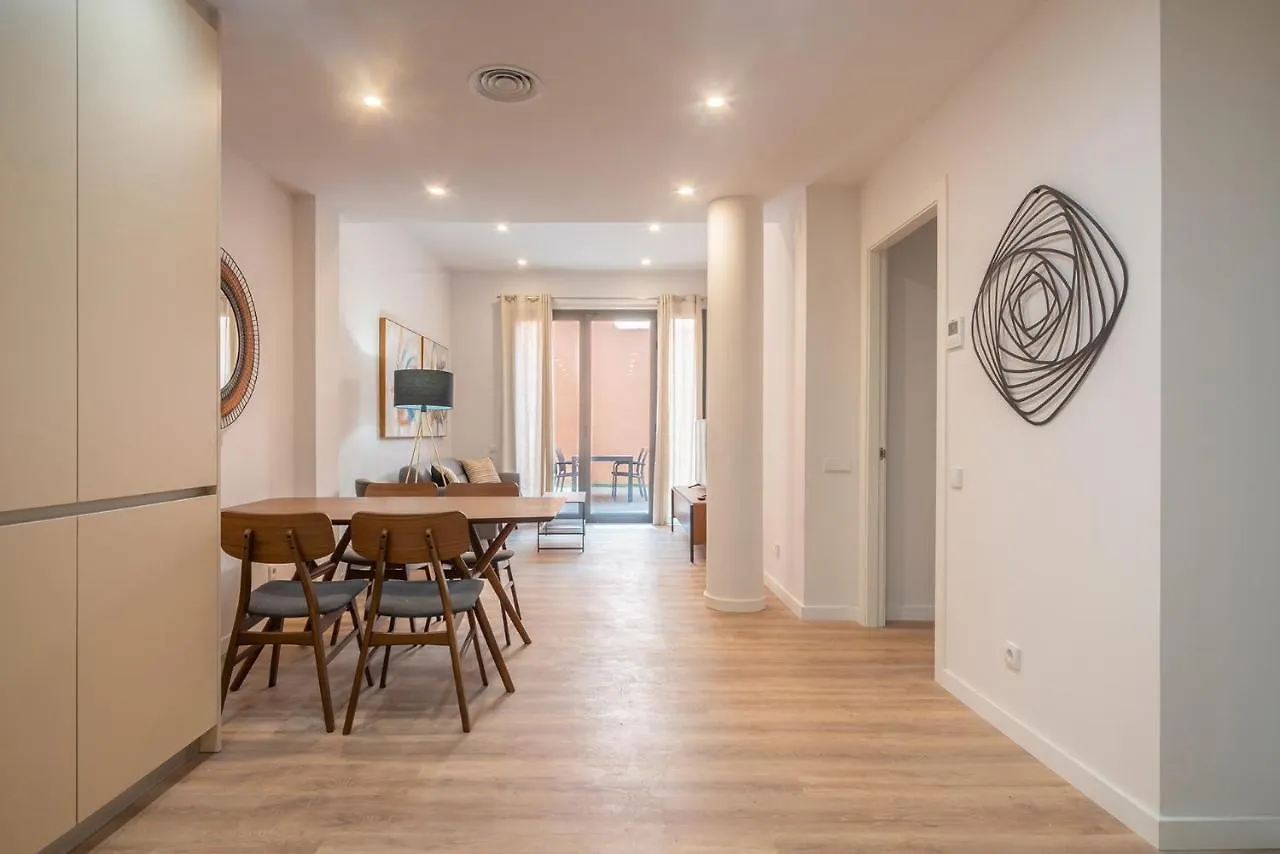 Alcam Creu De Molers Apartment Barcelona Spain