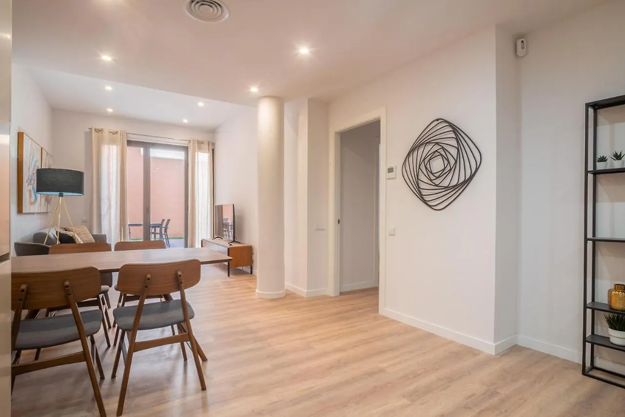 Alcam Creu De Molers Apartment Barcelona