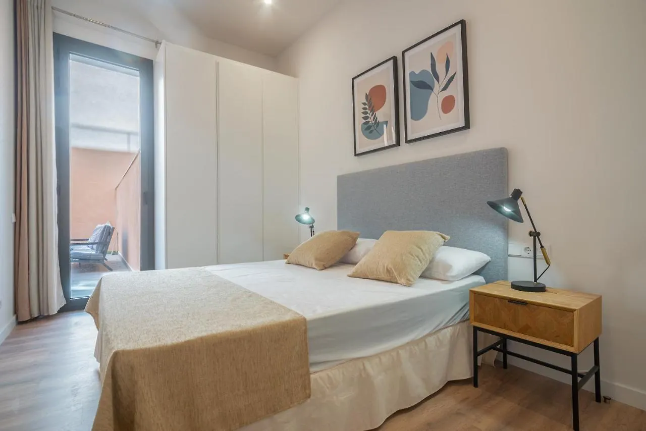 Alcam Creu De Molers Apartment Barcelona