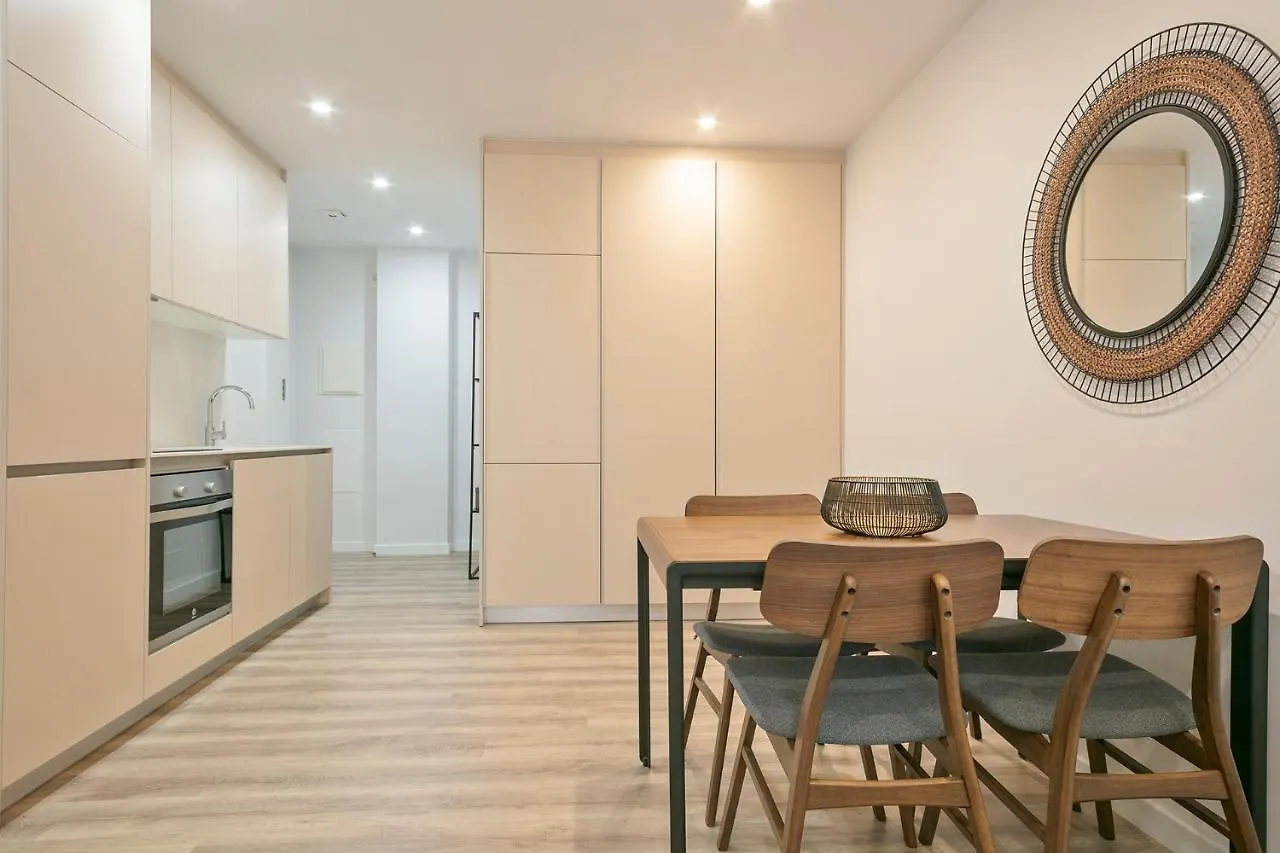 Alcam Creu De Molers Apartment Barcelona