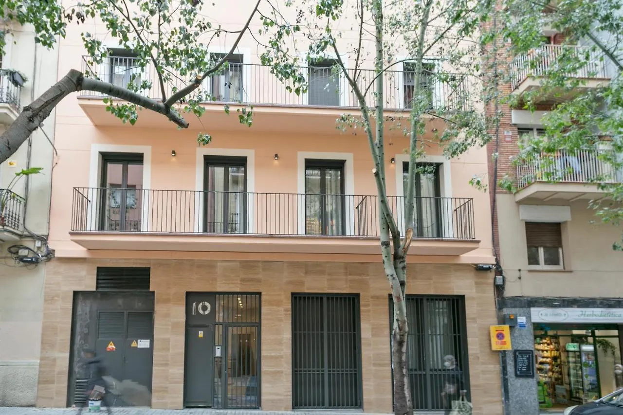 Alcam Creu De Molers Apartment Barcelona 0*,