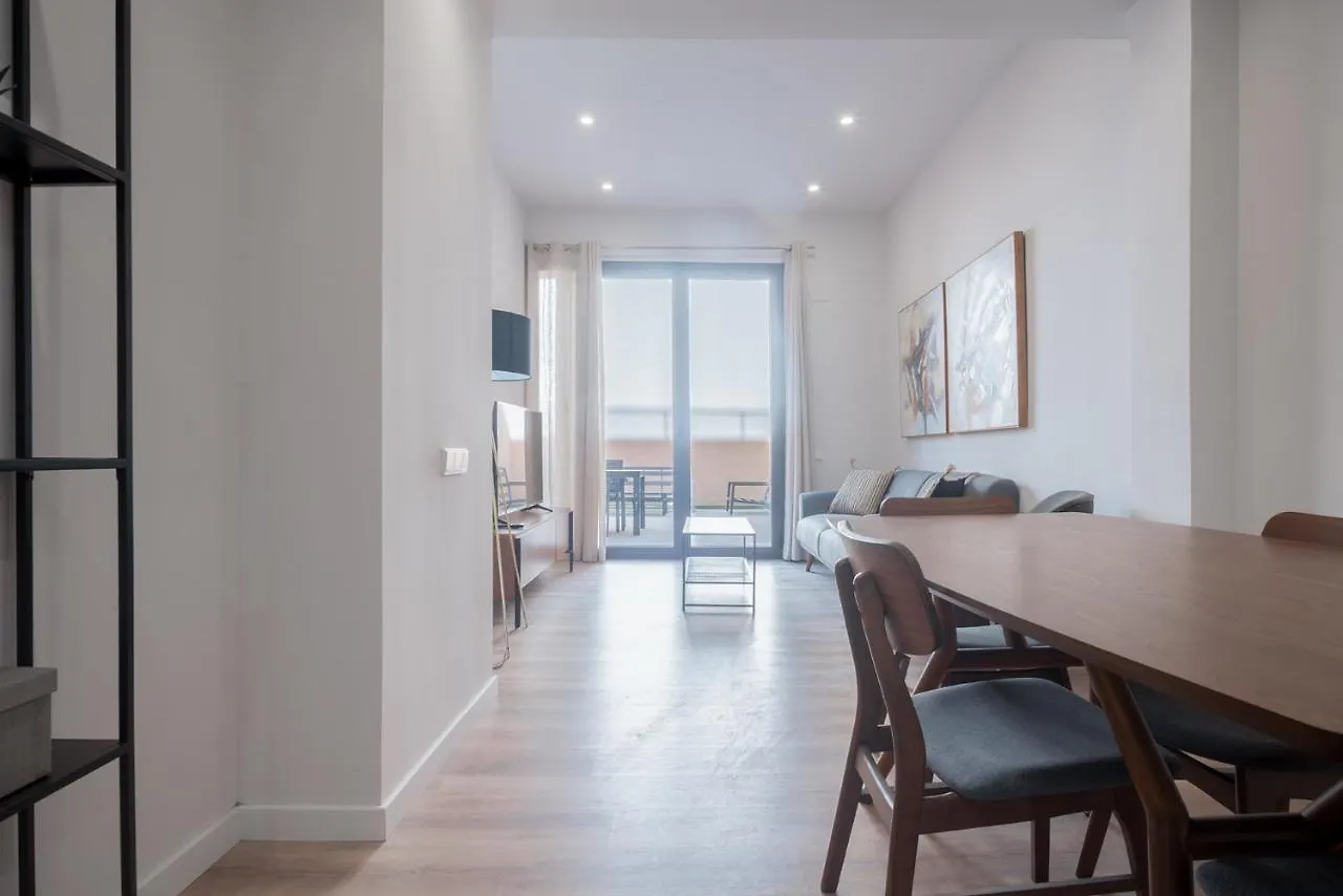Apartamento Alcam Creu De Molers Barcelona España