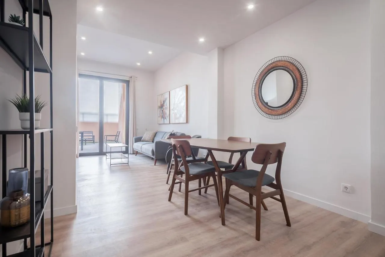Apartamento Alcam Creu De Molers Barcelona