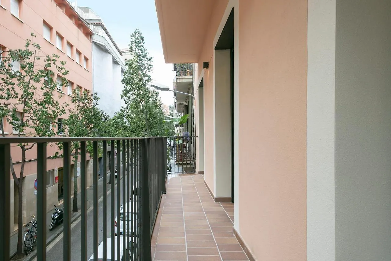 Apartamento Alcam Creu De Molers Barcelona