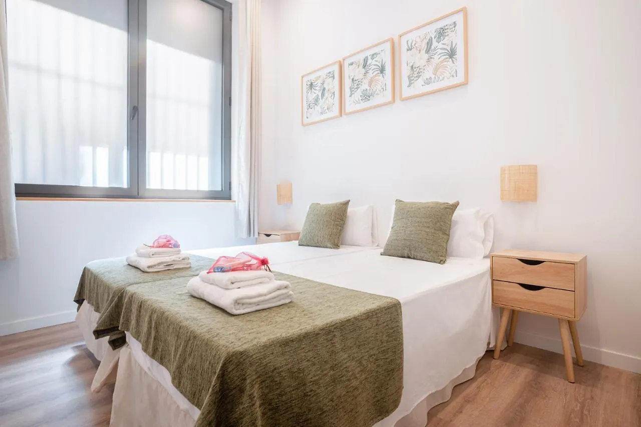 Apartamento Alcam Creu De Molers Barcelona