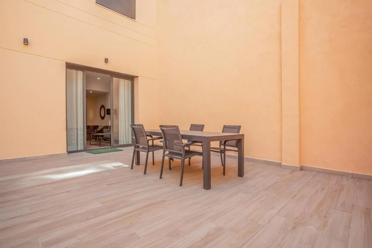 Apartamento Alcam Creu De Molers Barcelona