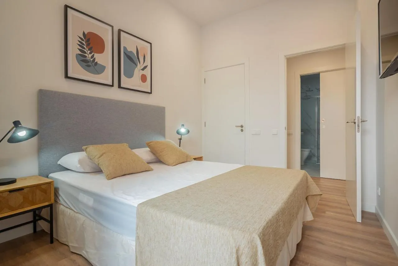 Apartamento Alcam Creu De Molers Barcelona