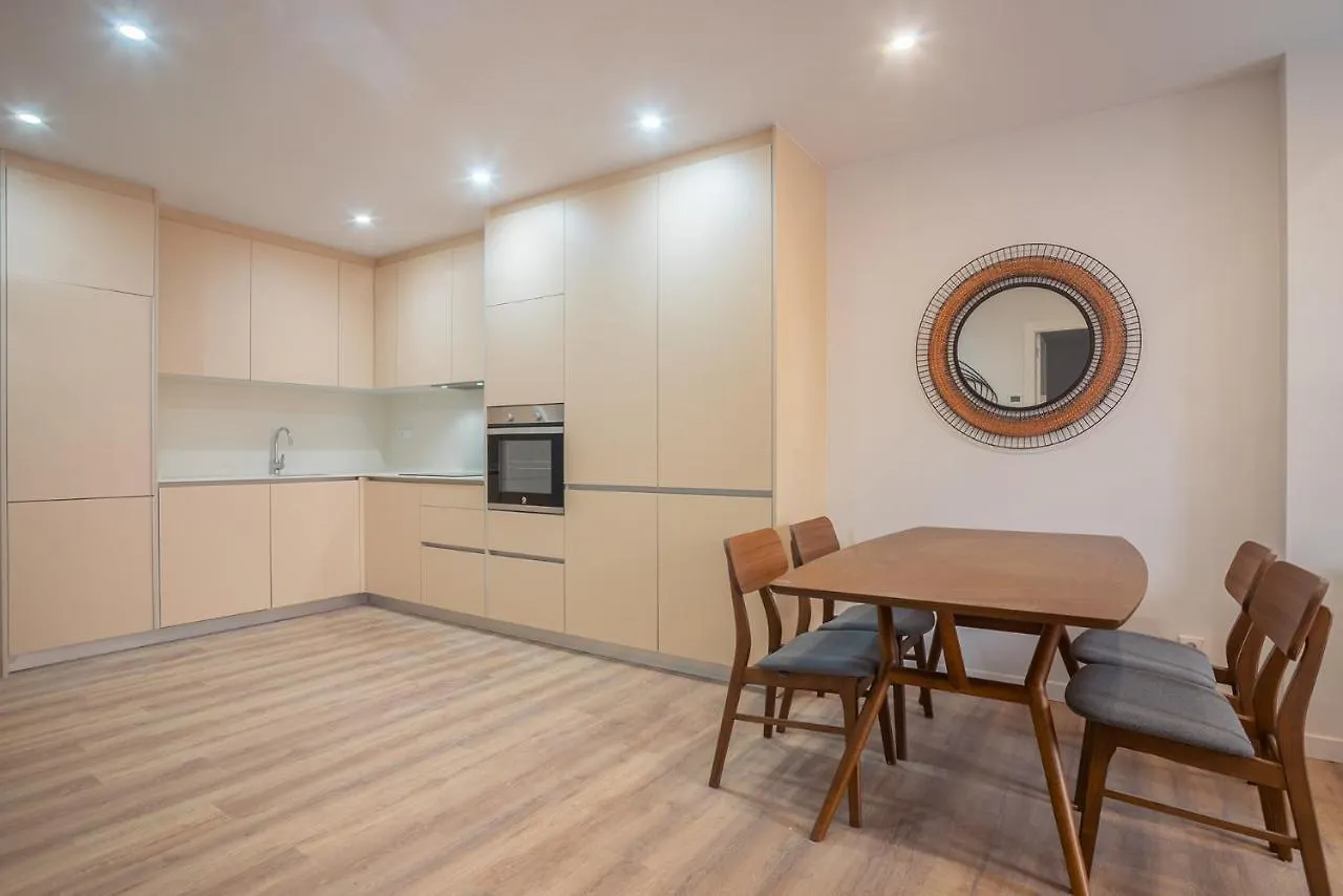 Apartamento Alcam Creu De Molers Barcelona España