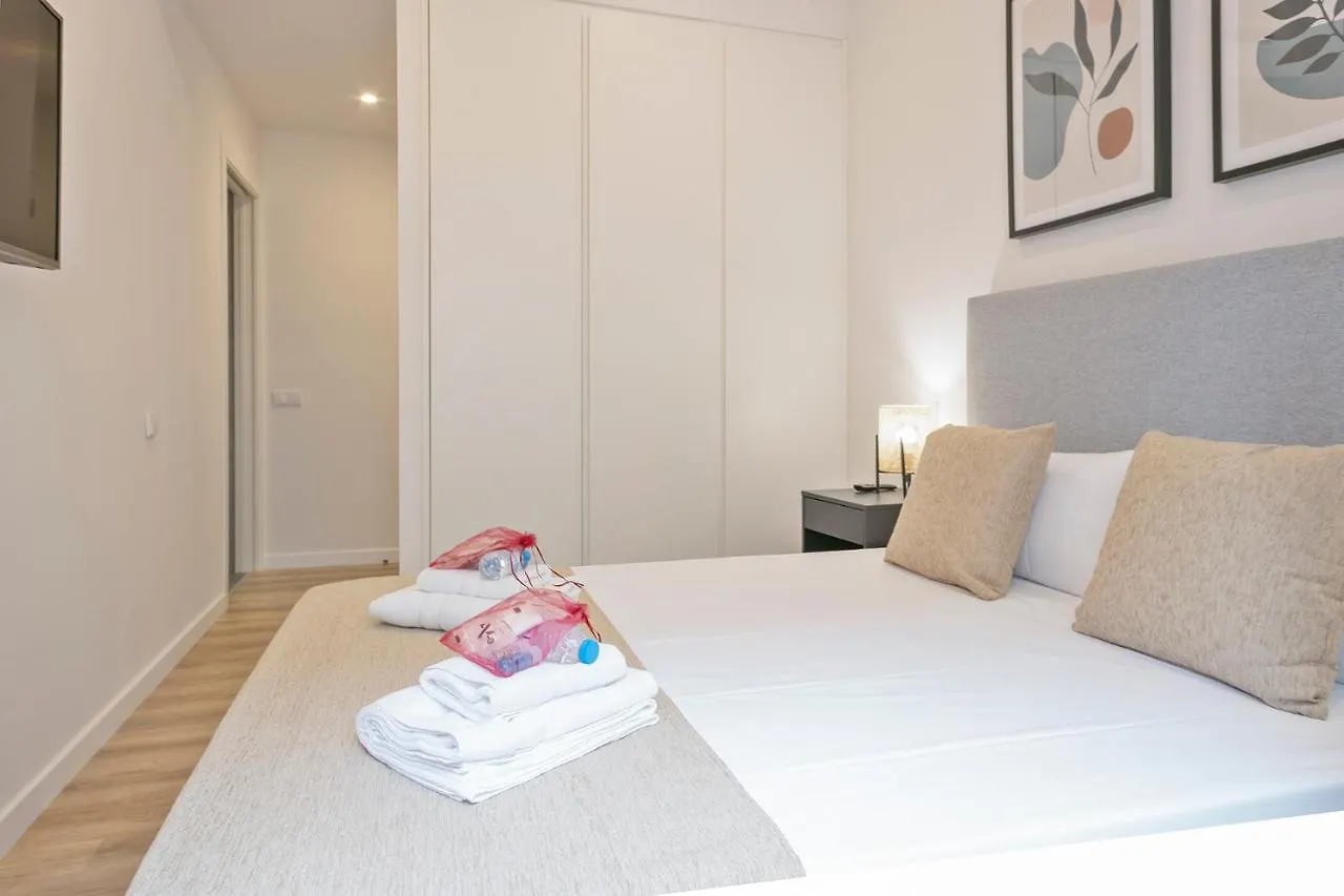 Apartamento Alcam Creu De Molers Barcelona