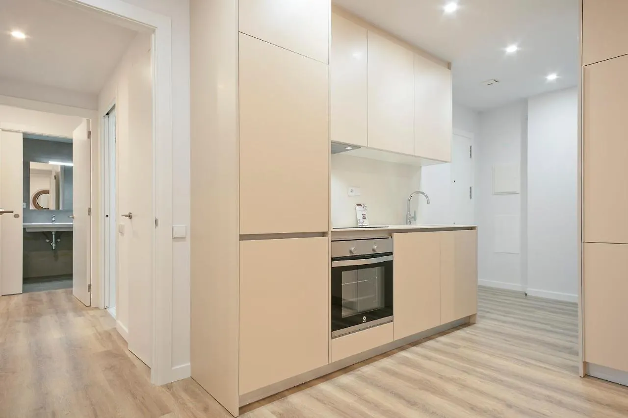 Apartamento Alcam Creu De Molers Barcelona