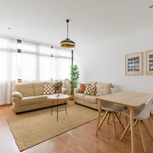  Apartamento Moderno Piso De 3 Cerca De Triana España